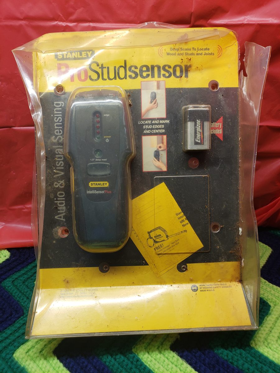 Pro Stud Sensor by Stanley
