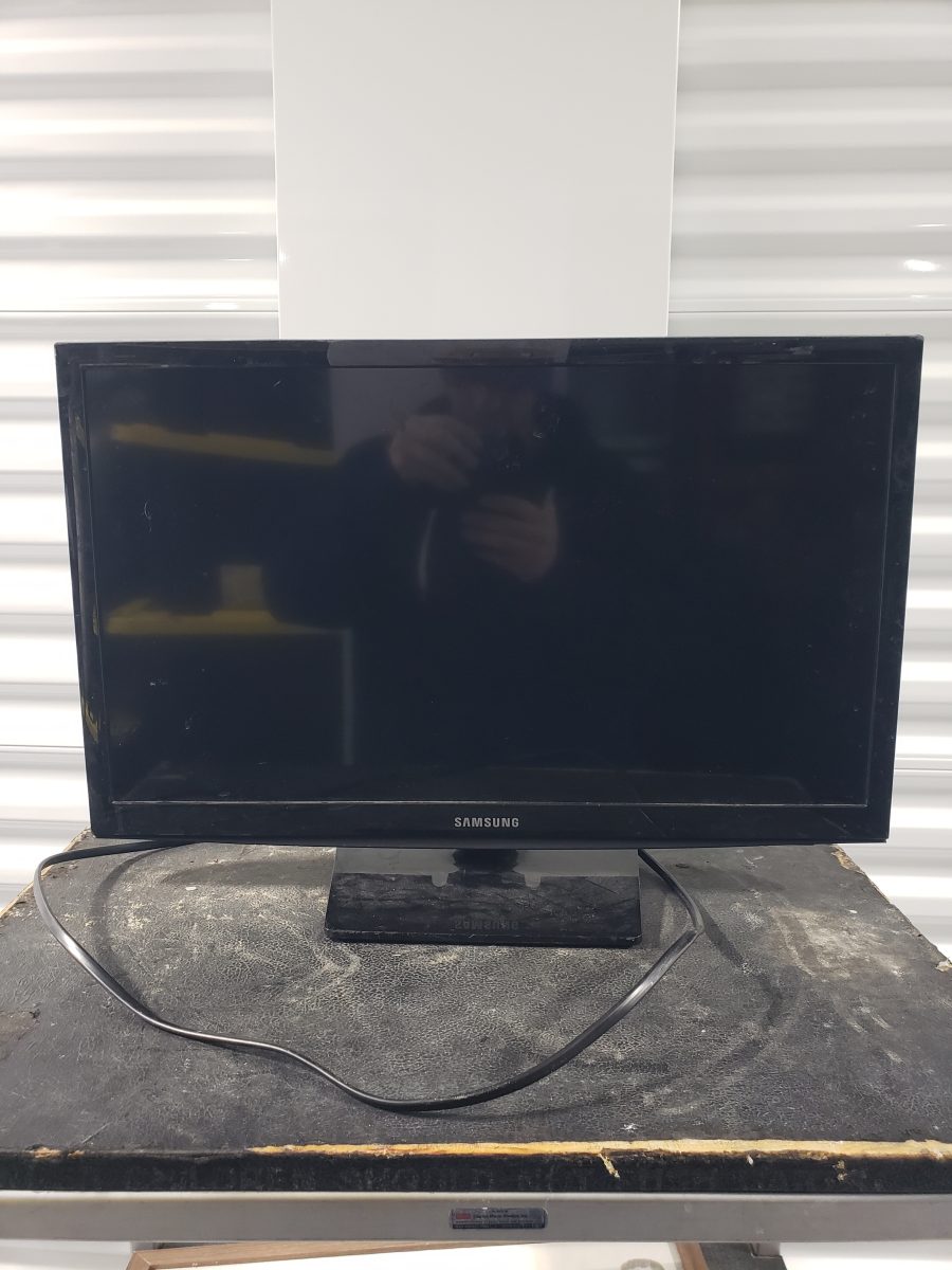 Samsung LCD Television Monitor