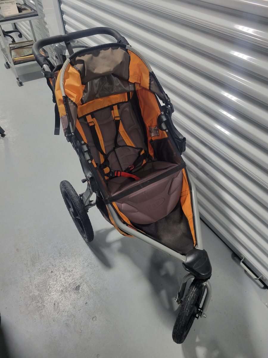 B. O. B. Jogging Stroller