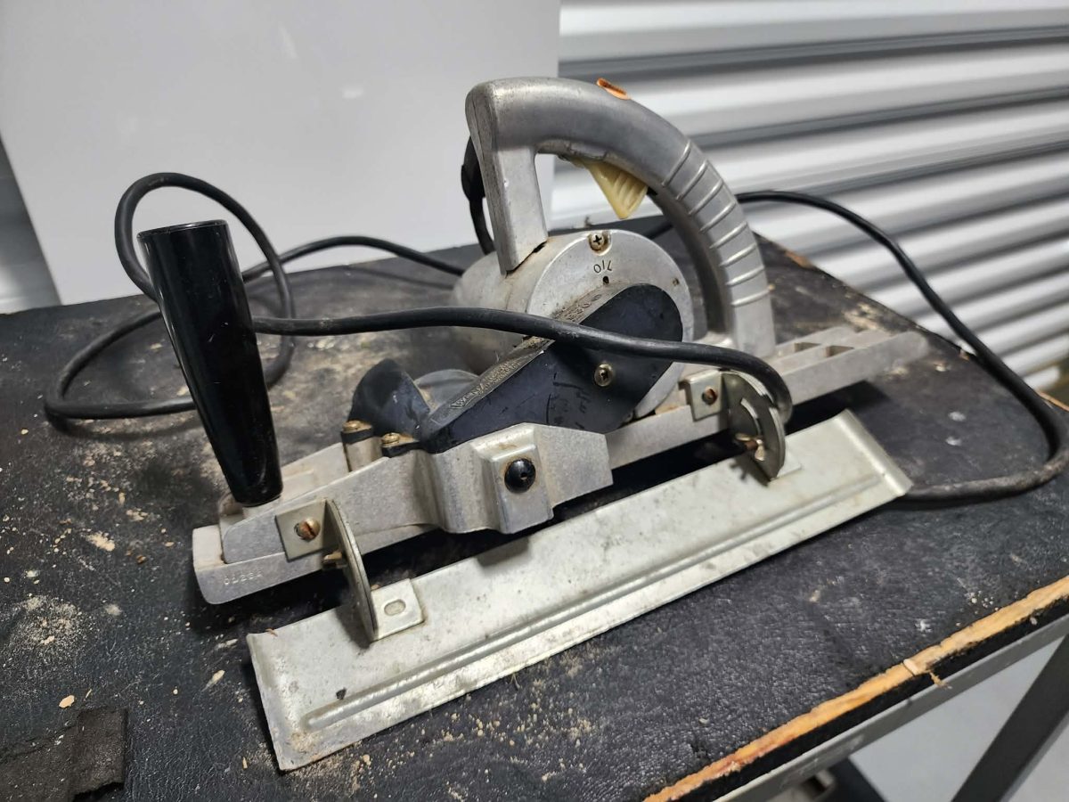WEN Electric Hand Plane
