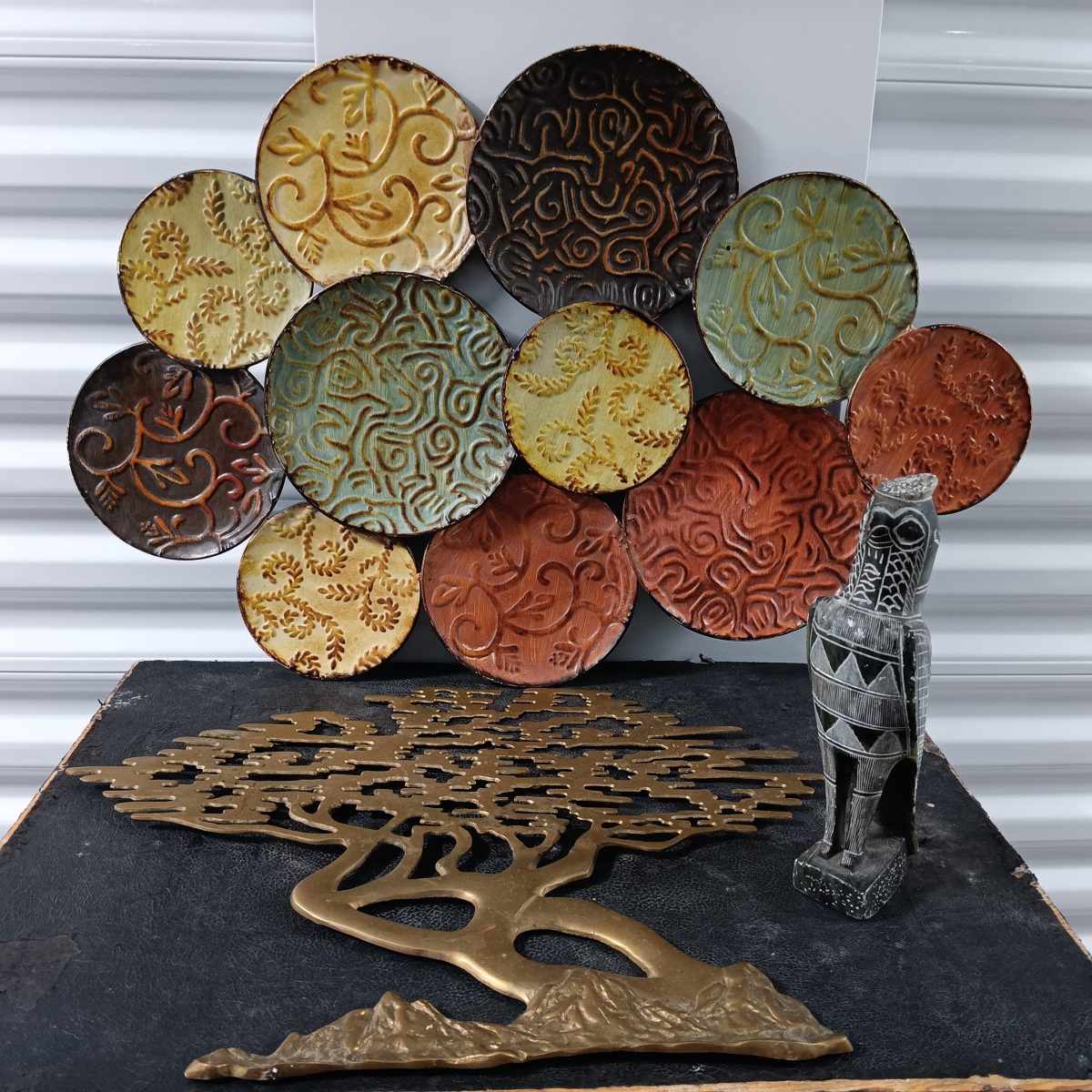 Collection of Art, Deco, and Items for the Home