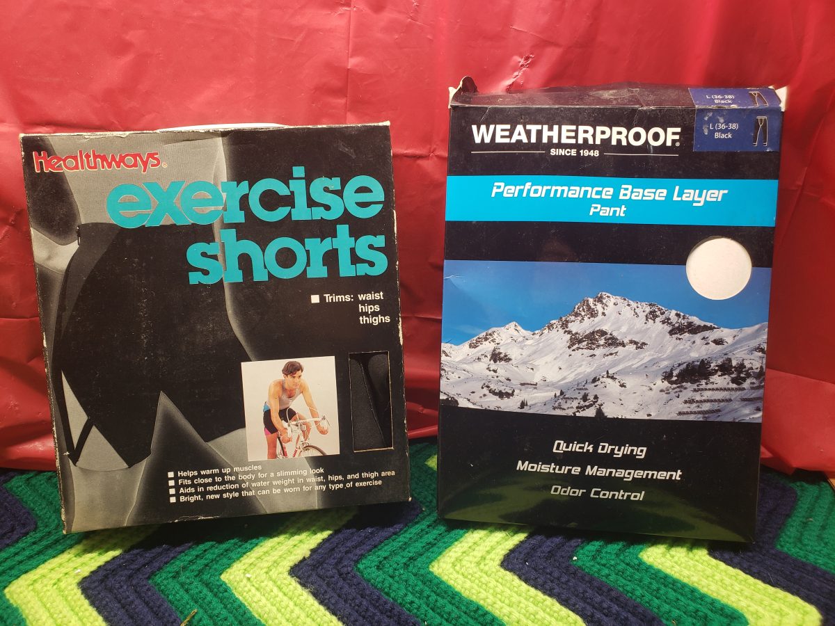 Lot of 2 Fitness Clothing