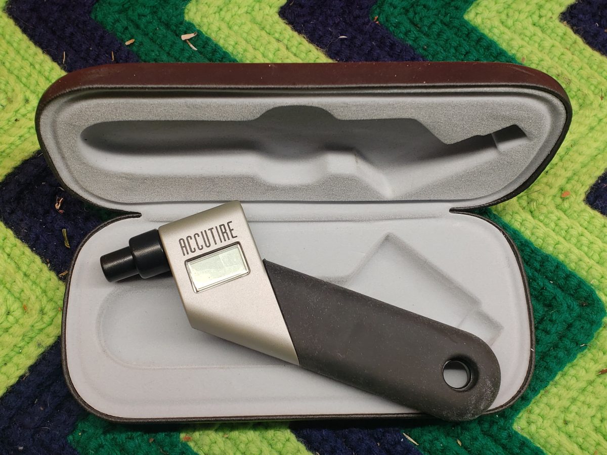 Accutire Digital Tire Pressure Gauge