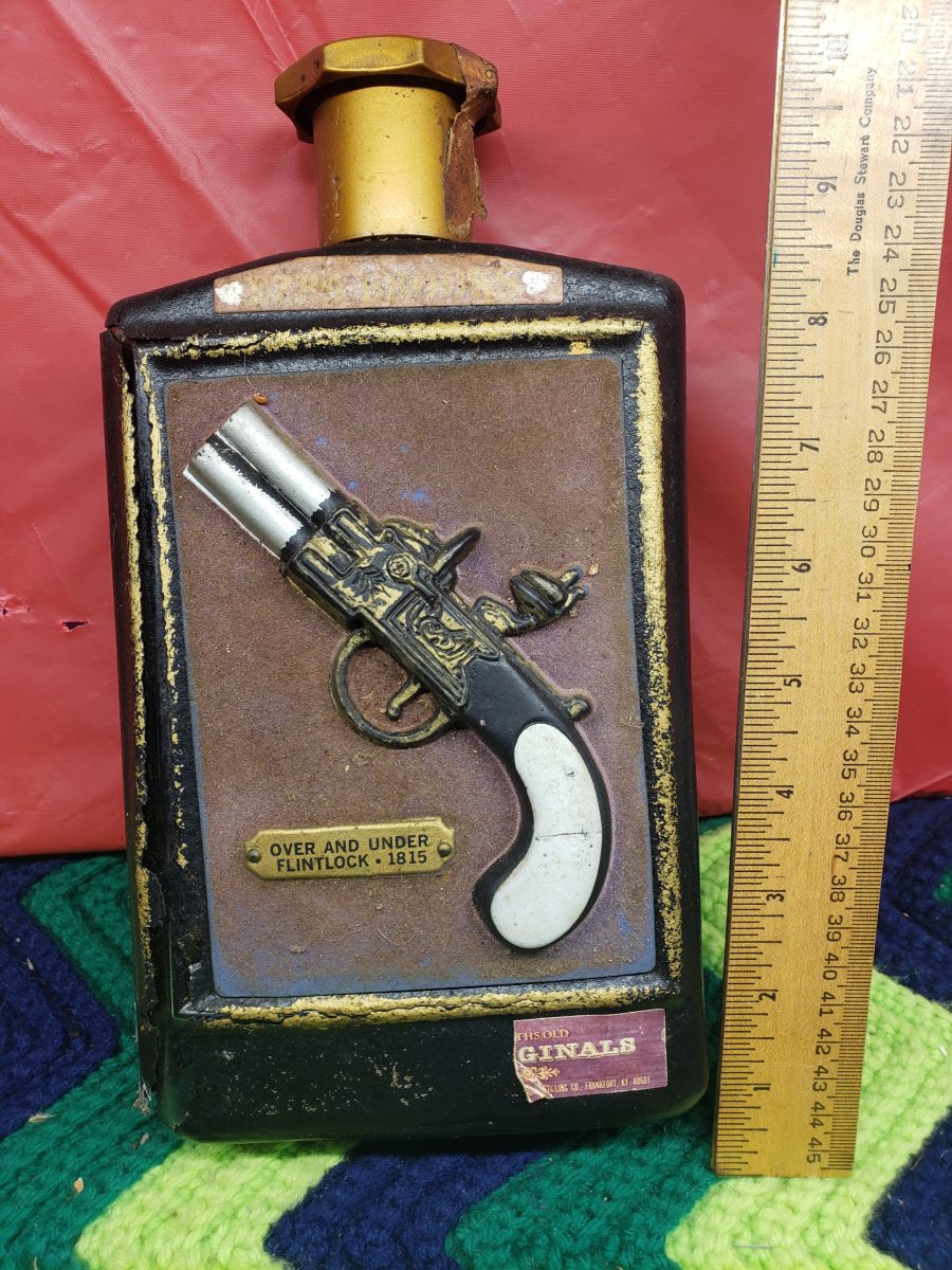 Alcohol / Liquor Decanter : Vintage