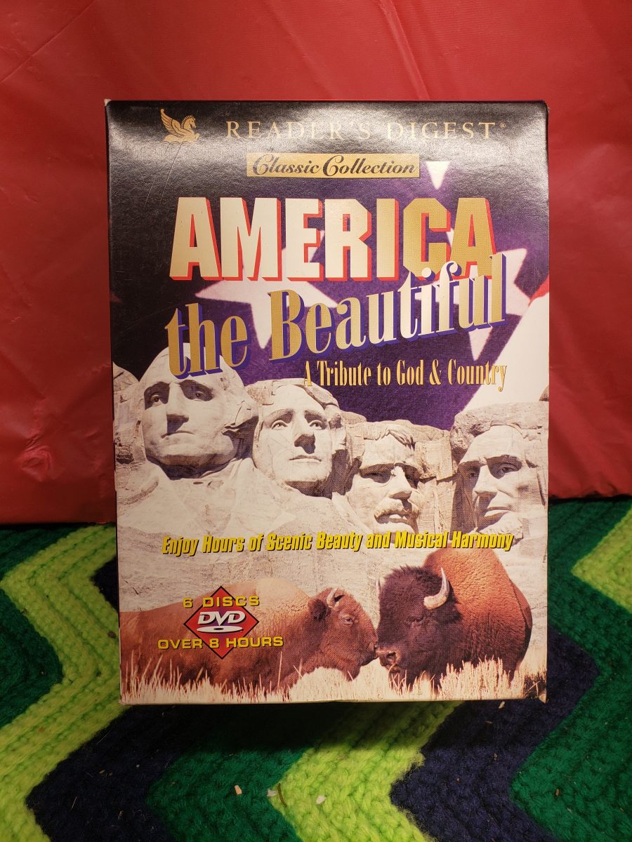 DVD Box Set - "America the Beautiful" Documentary Collection