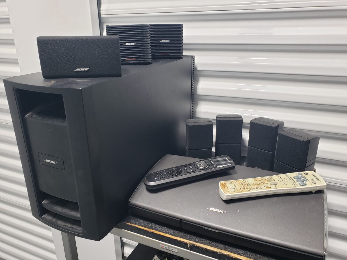 Bose PS28 III Powered Speaker System*