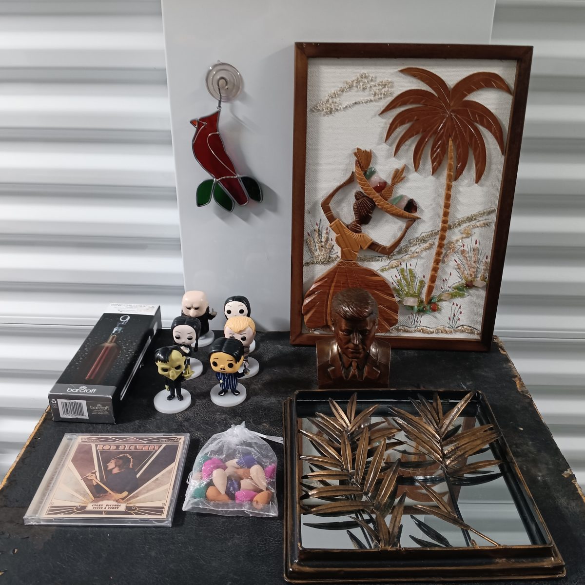 Mixed Collection of Decorative Items and Collectibles (Many items!)