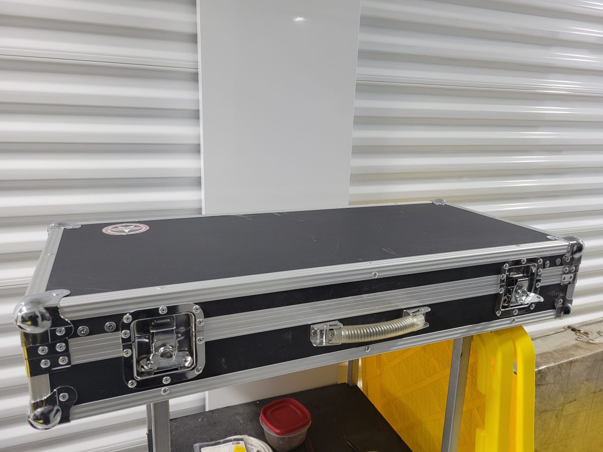 Road Runner Professional Equipment Flight Case