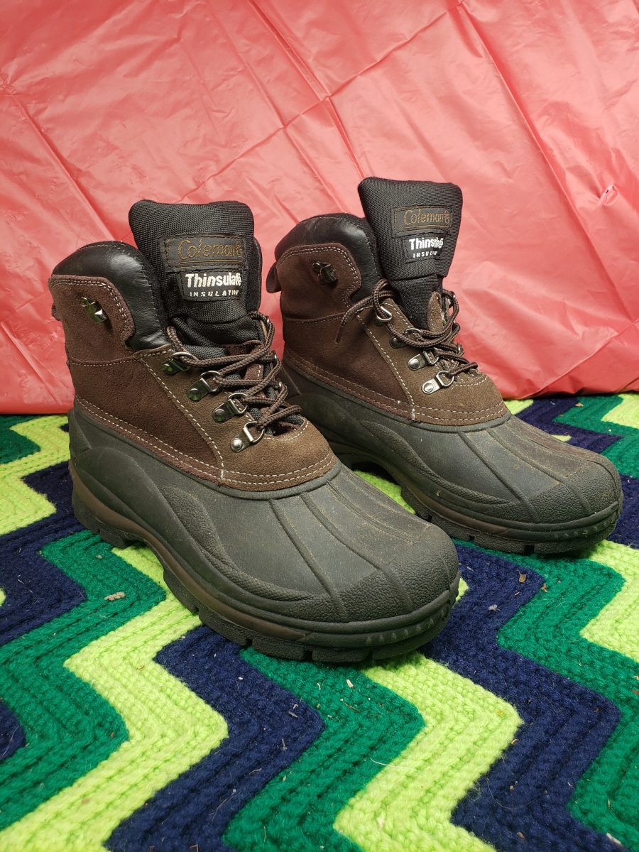 Dunham Work Boots - Men's Size 8C